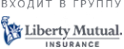 Логотип компании Либерти Страхование