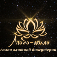 Логотип компании Любо-мило