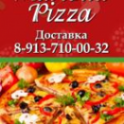 Логотип компании Mariolla Pizza