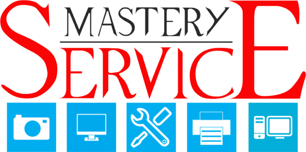 Логотип компании MasteryServicE