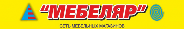 Логотип компании Мебеляр