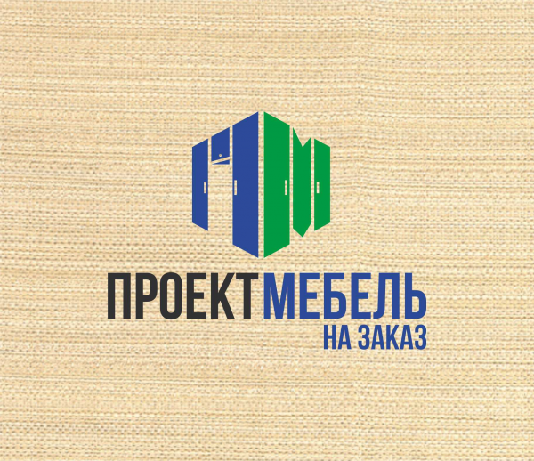 Логотип компании ПроектМебель