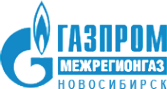 Логотип компании Газпром межрегионгаз Новосибирск