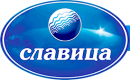 Логотип компании Славица