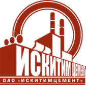 Логотип компании Искитимцемент АО